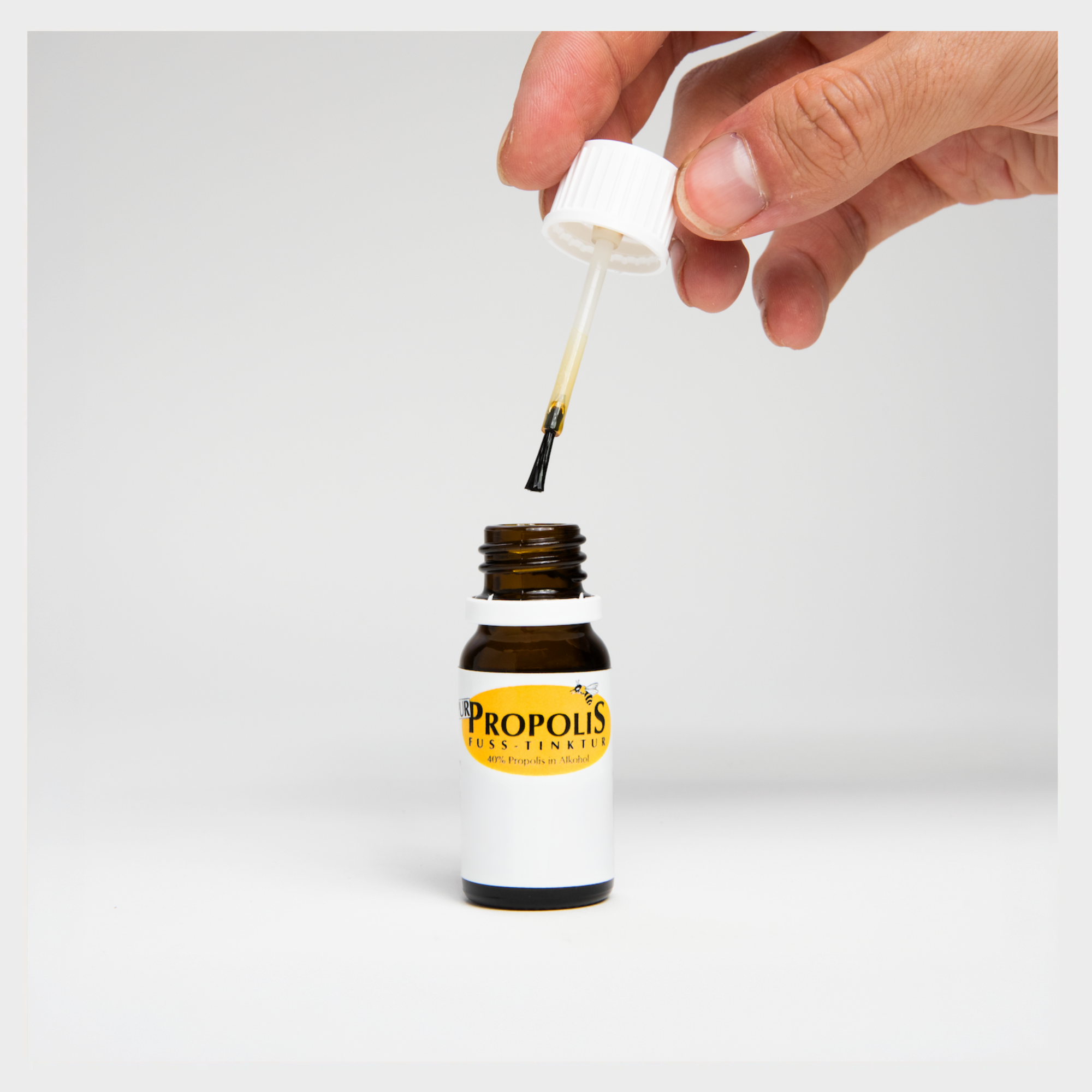 Propolis Pur Fußtinktur 40%