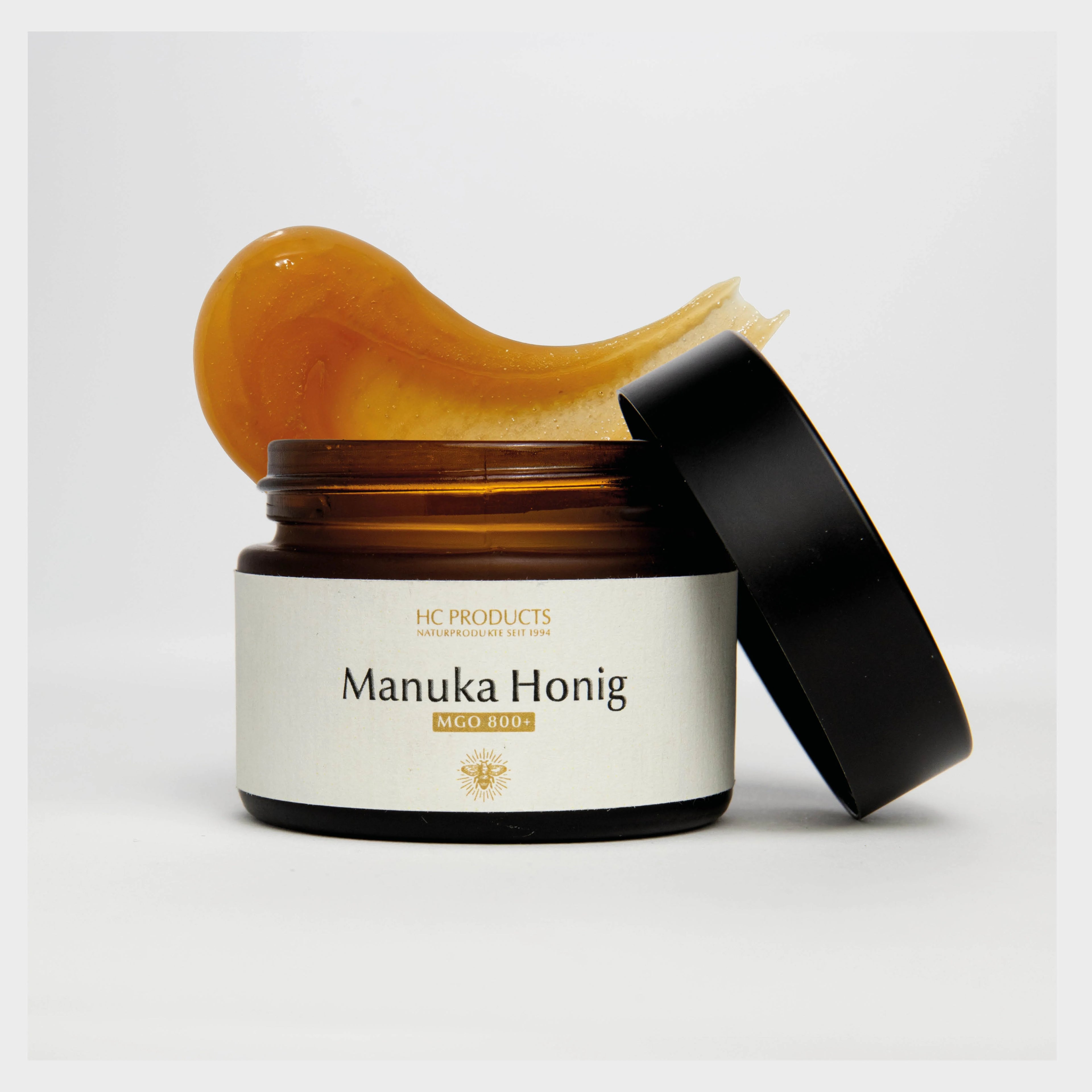 Manuka Honig MGO 800+ - 50ml Probierglas