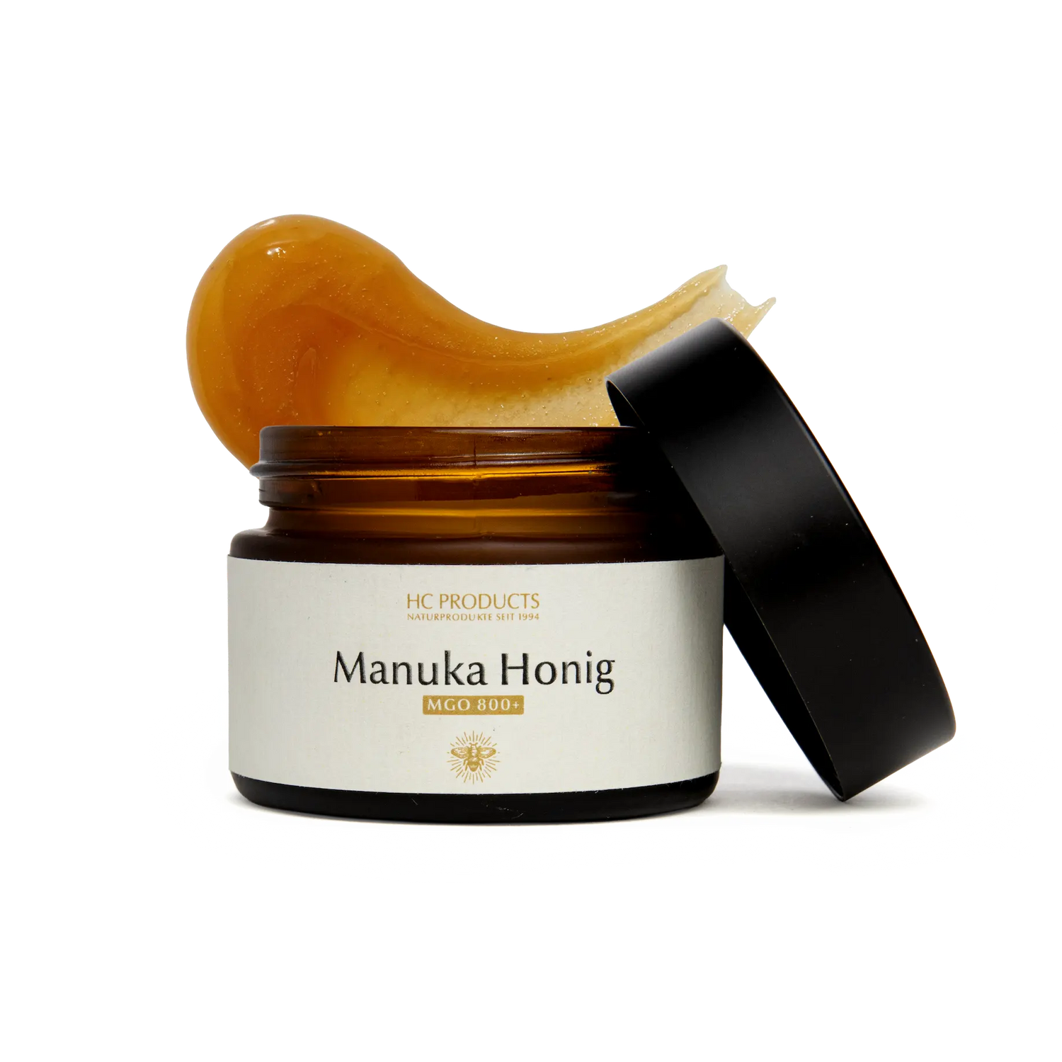 Manuka Honig MGO 800+ Probierglas 50g