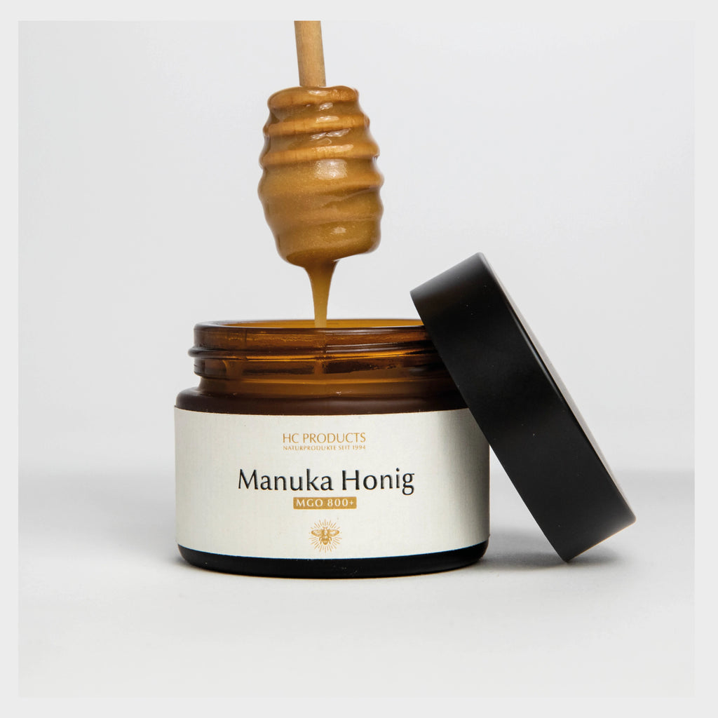 Manuka Honig MGO 800+ - 50ml Probierglas