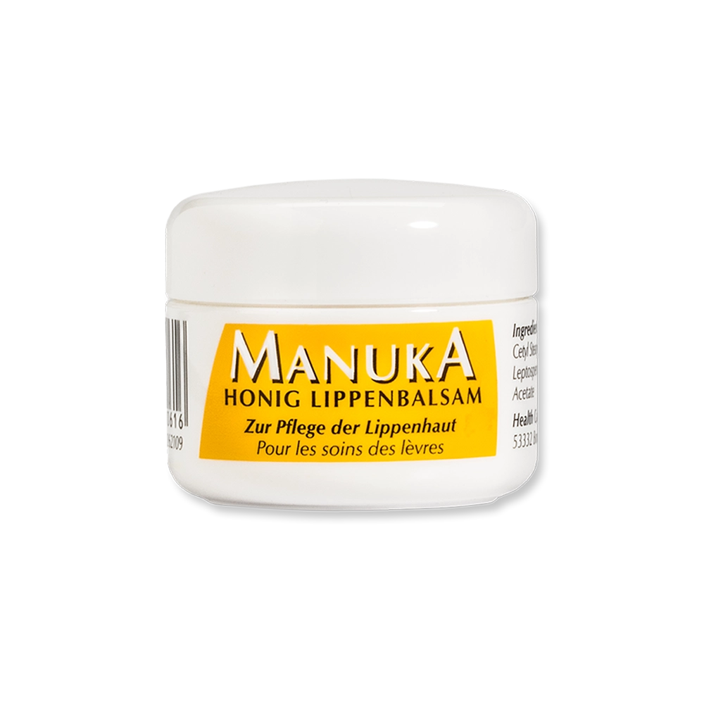 Manuka Honig Lippenbalsam