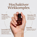 Propolis Nagelserum mit Manuka und Lavendel