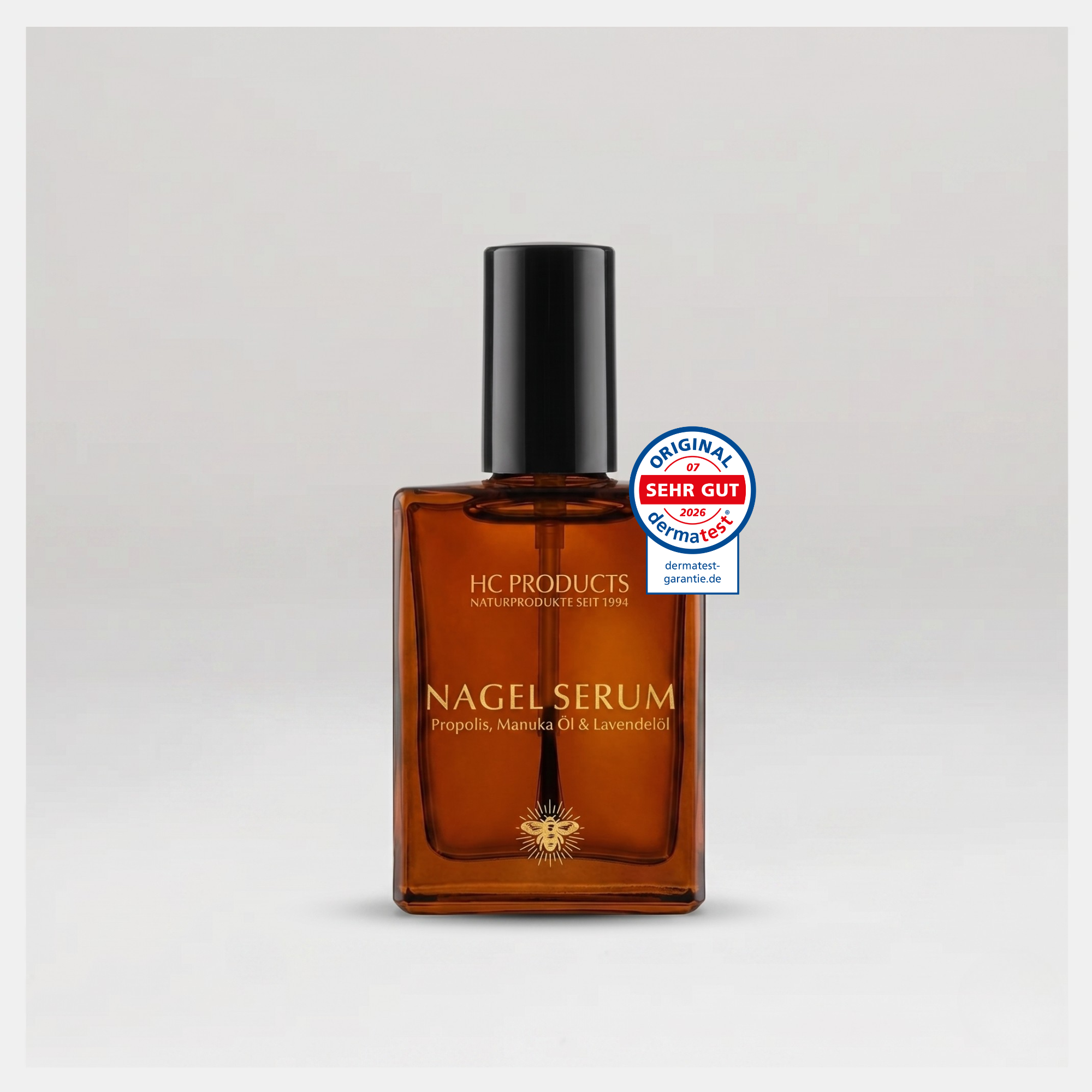 Propolis Nagelserum mit Manuka und Lavendel
