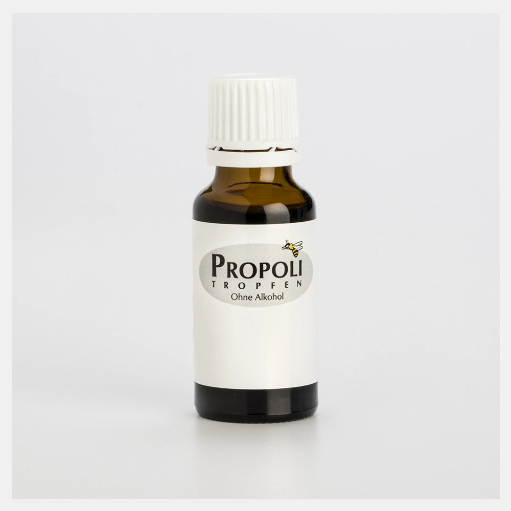 Propolis Tropfen 20% ohne Alkohol