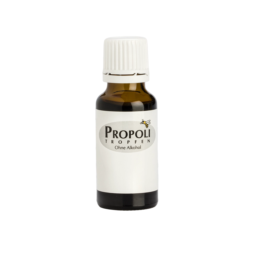 Propolis Tropfen 20% ohne Alkohol