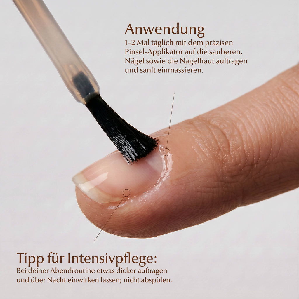 Propolis Nagelserum mit Manuka und Lavendel