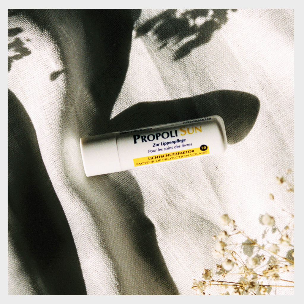 Propolis Sun Lippenpflegestift - LSF 20