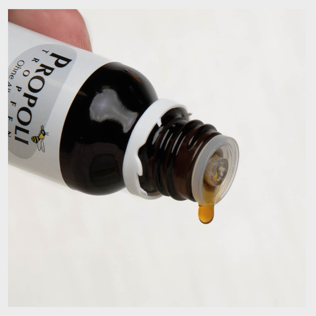 Propolis Tropfen 20% ohne Alkohol
