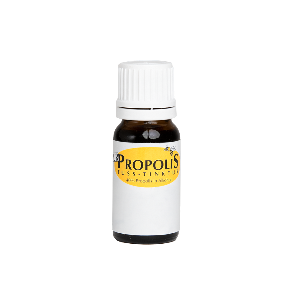 Propolis Pur Fußtinktur 40%