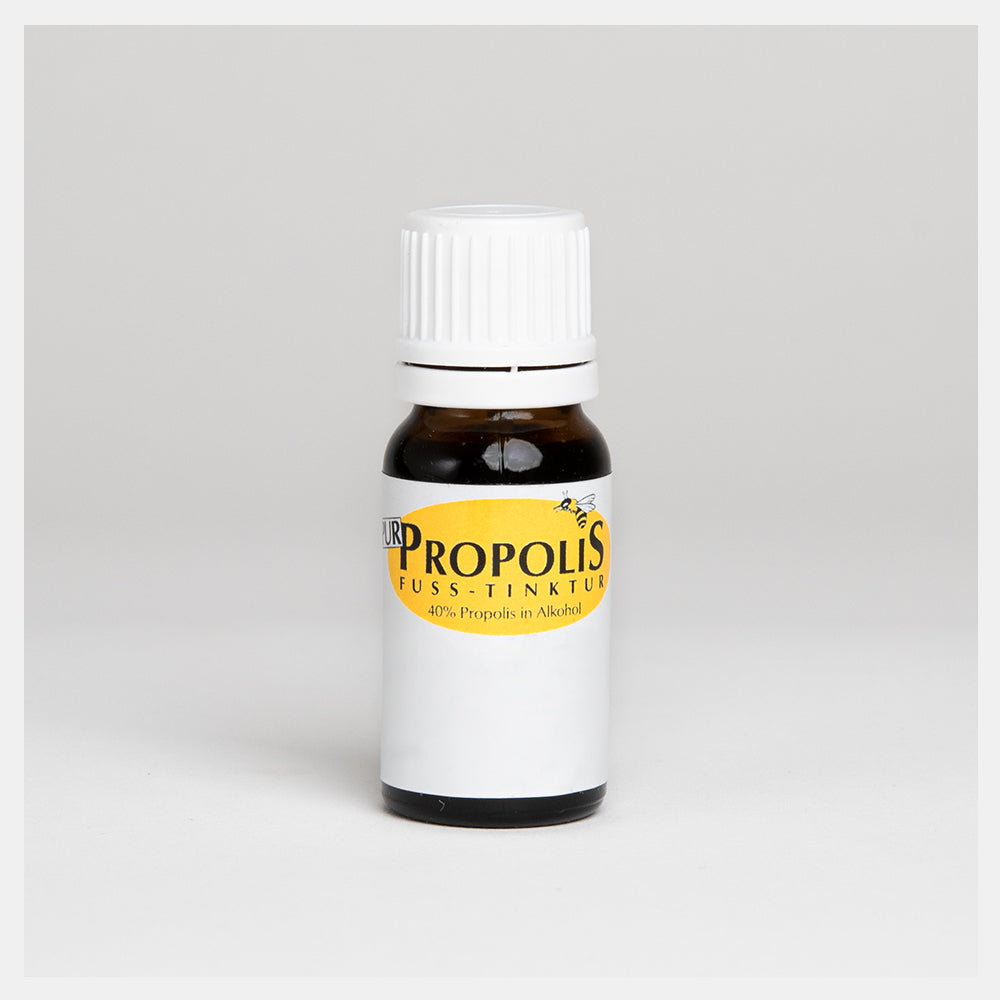 Propolis Pur Fußtinktur 40%